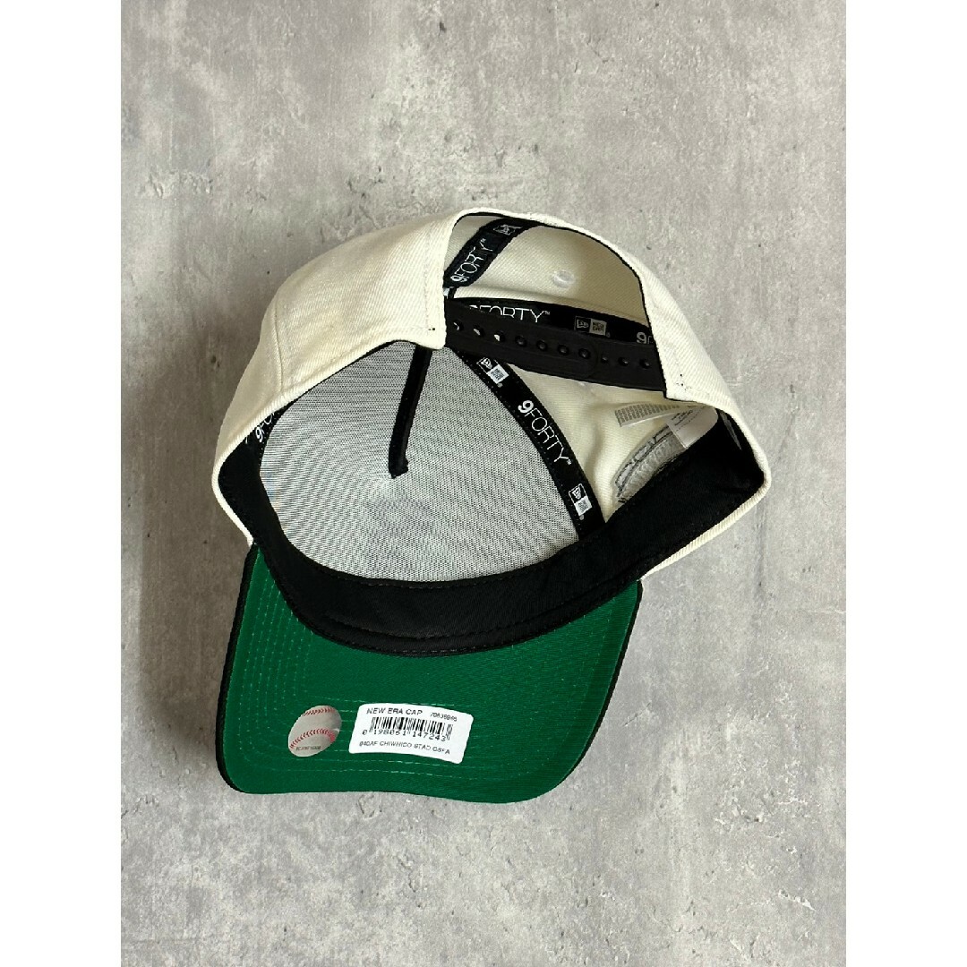 NEW ERA(ニューエラー)のニューエラ シカゴホワイトソックス Inaugural Year 1991 メンズの帽子(キャップ)の商品写真