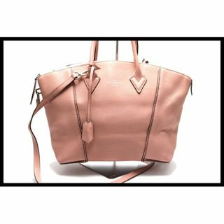 ルイヴィトン(LOUIS VUITTON)のルイヴィトン ロックイットPM 2way ハンドバッグ■02hv22774-2(ハンドバッグ)