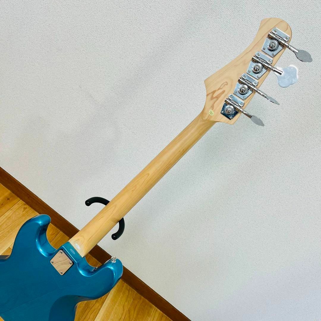 Photogenic JB-240 Electric bass エレキベース 楽器のベース(エレキベース)の商品写真