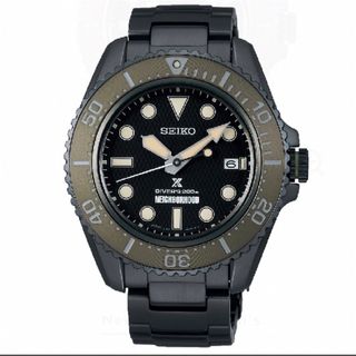 ネイバーフッド(NEIGHBORHOOD)のSEIKO PROSPEX NEIGHBORHOOD SBDJ059 新品(腕時計(アナログ))