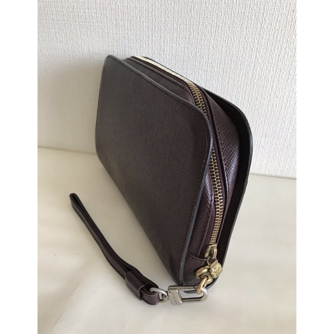 最先端 Louis セカンドバッグ タイガ バイカル ルイヴィトン Vuitton 最先端 Louis セカンドバッグ タイガ バイカル ルイヴィトン Vuitton