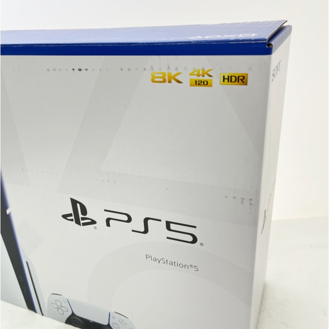 SONY(ソニー)の◆◆SONY ソニー ゲーム機 PlayStation5 SONY SSD 1TB CFI-2000A01 ホワイト系 エンタメ/ホビーのゲームソフト/ゲーム機本体(その他)の商品写真