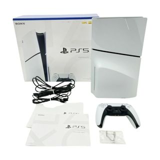 ソニー(SONY)の◆◆SONY ソニー ゲーム機 PlayStation5 SONY SSD 1TB CFI-2000A01 ホワイト系(その他)