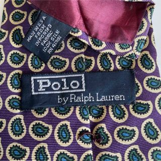 ポロラルフローレン(POLO RALPH LAUREN)のポロバイラルフローレン　ネクタイ (ネクタイ)