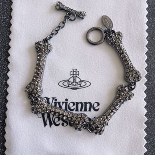 ヴィヴィアンウエストウッド(Vivienne Westwood)のヴィヴィアンウエストウッド　骨ブレスレット(ブレスレット/バングル)