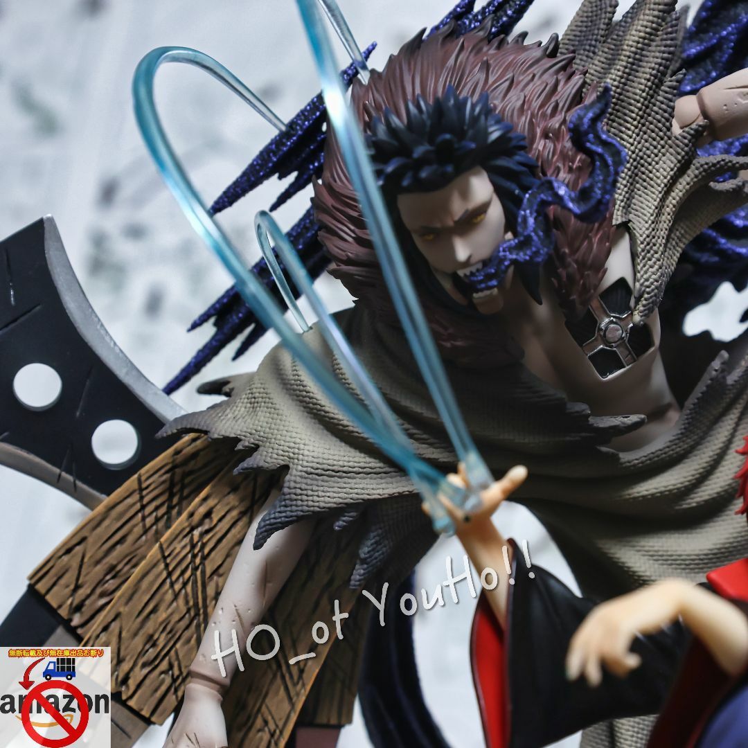 ナルト 疾風伝 フィギュア 暁 赤砂の サソリ 1/8スケール ナルト 疾風伝 フィギュア 暁 赤砂の サソリ 1/8スケール