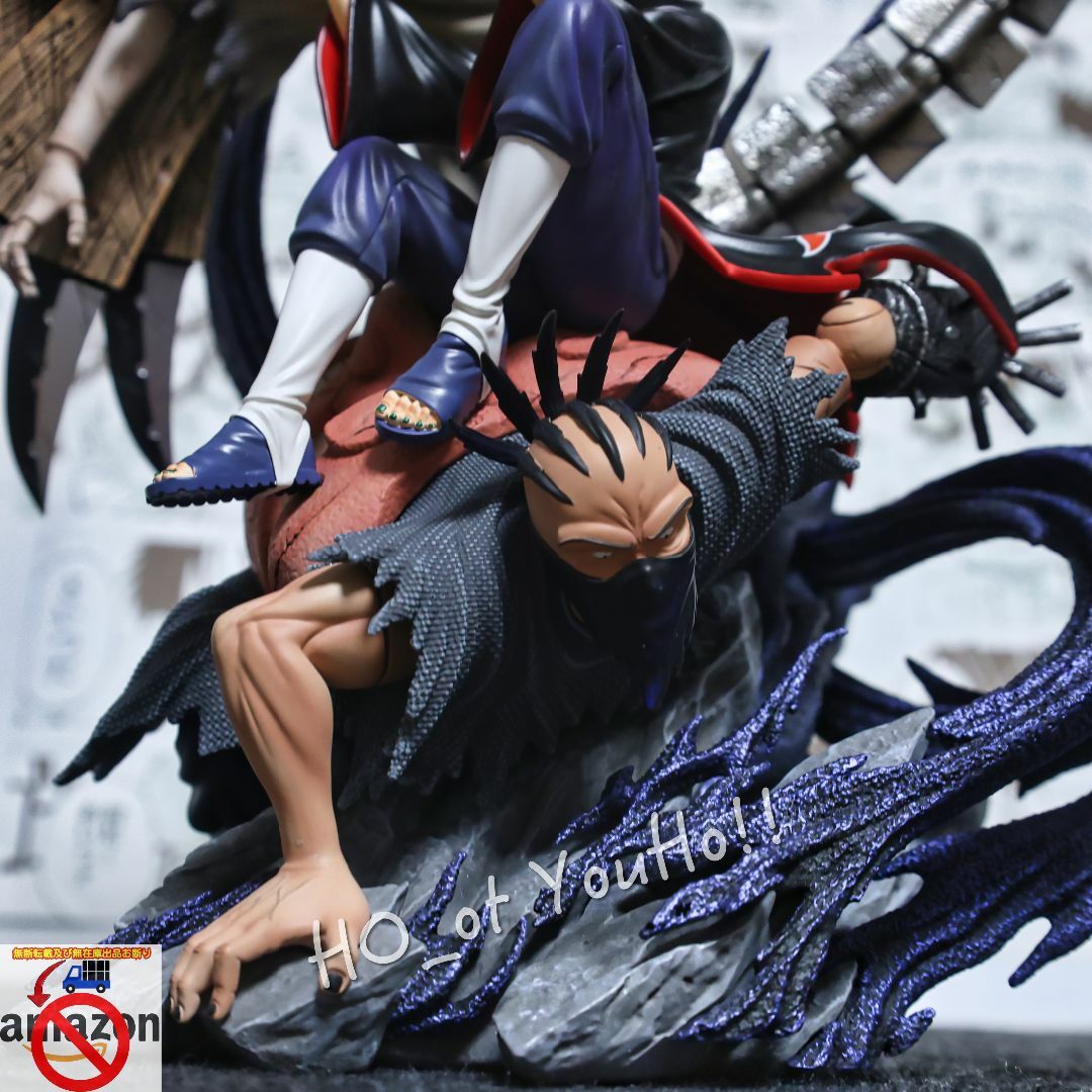 ナルト 疾風伝 フィギュア 暁 赤砂の サソリ 1/8スケールの通販 ナルト 疾風伝 フィギュア 暁 赤砂の サソリ 1/8スケールの通販