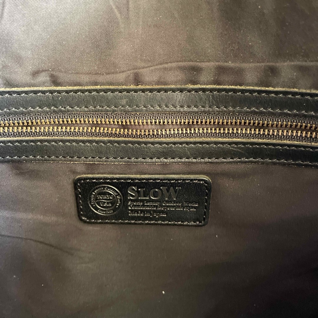 SLOW＆CO(スロウ)のSLOW ハンティングショルダーバッグ メンズのバッグ(ショルダーバッグ)の商品写真