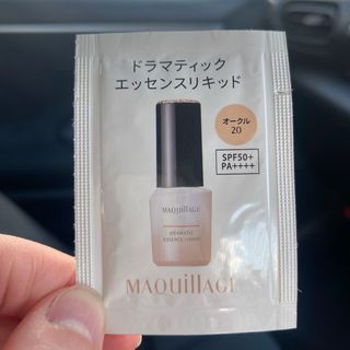 マキアージュ(MAQuillAGE)のマキアージュ　ドラマティックエッセンスリキッド(ファンデーション)