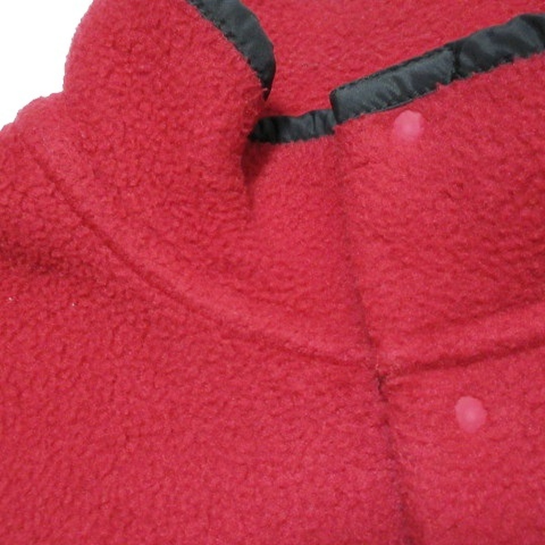 patagonia(パタゴニア)のパタゴニア ジャケット フリース プルオーバー アウトドア S 赤 ■GY31 メンズのジャケット/アウター(その他)の商品写真