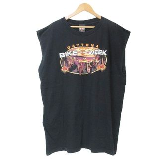 ハーレーダビッドソン(Harley Davidson)のハーレーダビッドソン 08 DAYTONA ショートスリーブシャツ ■GY18(Tシャツ/カットソー(半袖/袖なし))