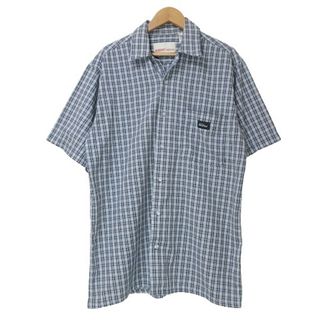 ディッキーズ(Dickies)のディッキーズ GENUINE Dickies 半袖 シャツ チェック ■GY11(シャツ)