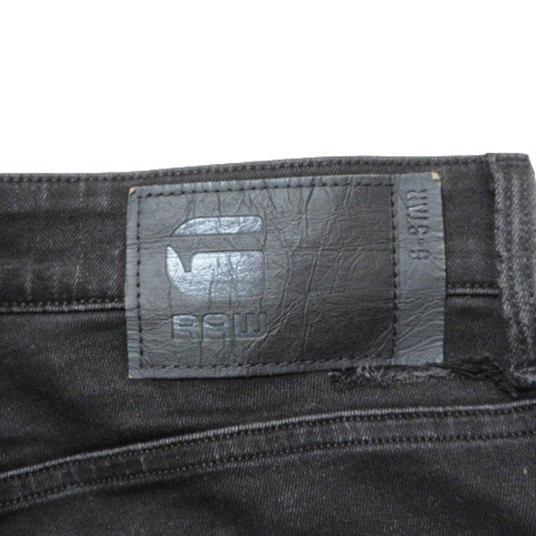 G-STAR RAW(ジースター)のジースターロウデニムパンツ ジーンズ ストレッチ ジップフライ W33 L32 メンズのパンツ(デニム/ジーンズ)の商品写真