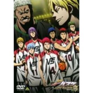 【中古】DVD▼劇場版 黒子のバスケ LAST GAME▽レンタル落ち(アニメ)