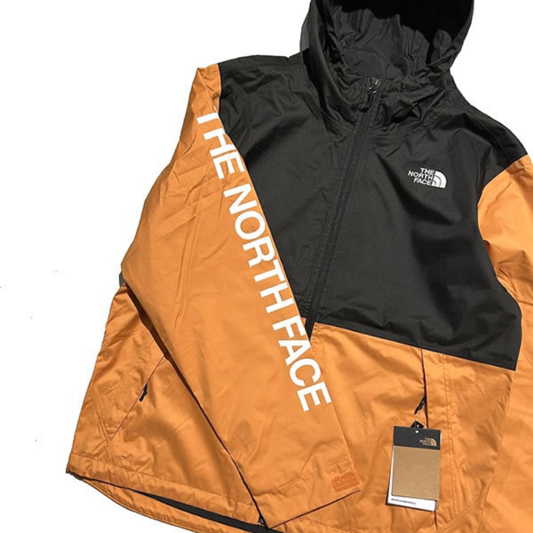 THE NORTH FACE(ザノースフェイス)のUSA限定　ミラートンジャケット ナイロンジャケット レインジャケット メンズのジャケット/アウター(ナイロンジャケット)の商品写真