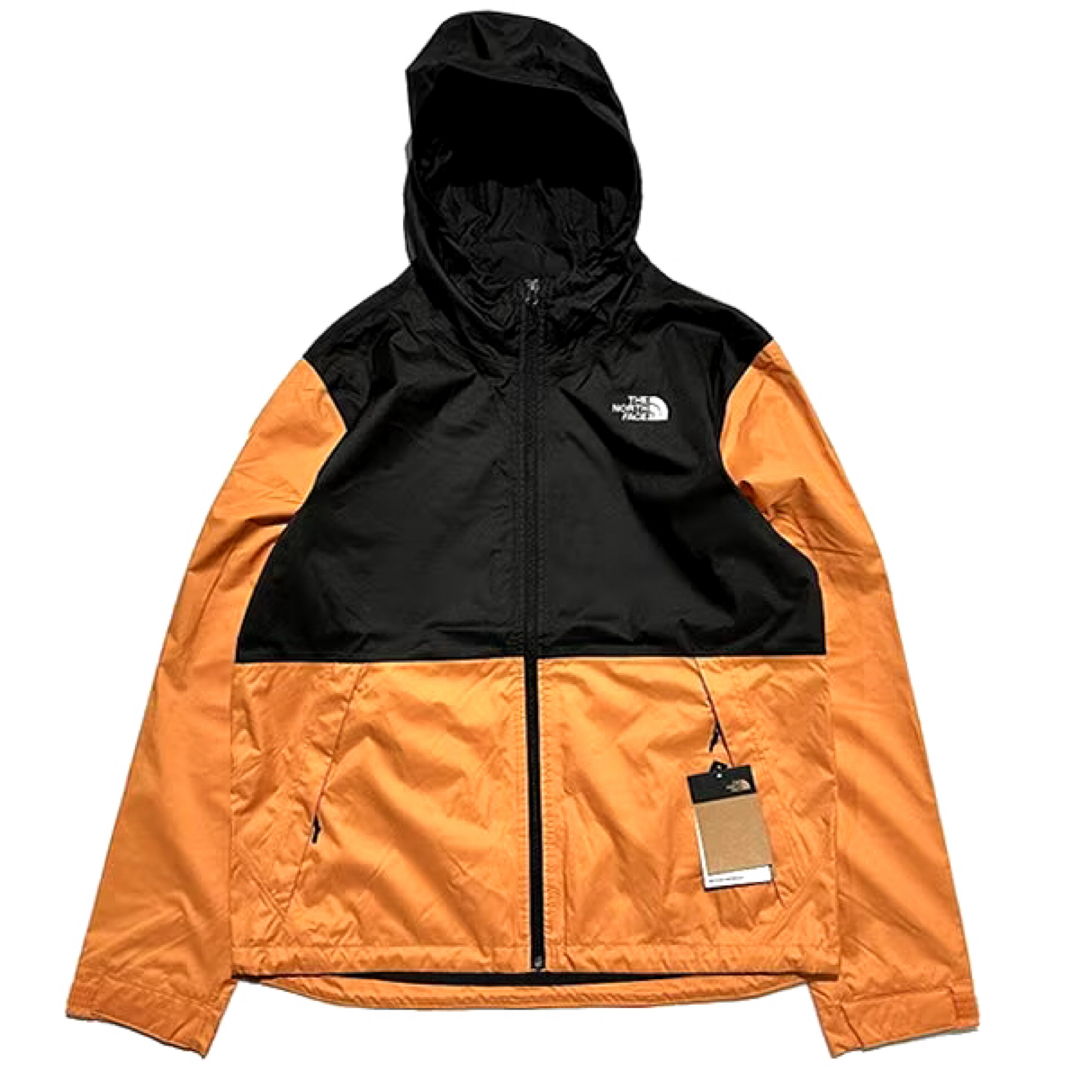 THE NORTH FACE(ザノースフェイス)のUSA限定　ミラートンジャケット ナイロンジャケット レインジャケット メンズのジャケット/アウター(ナイロンジャケット)の商品写真