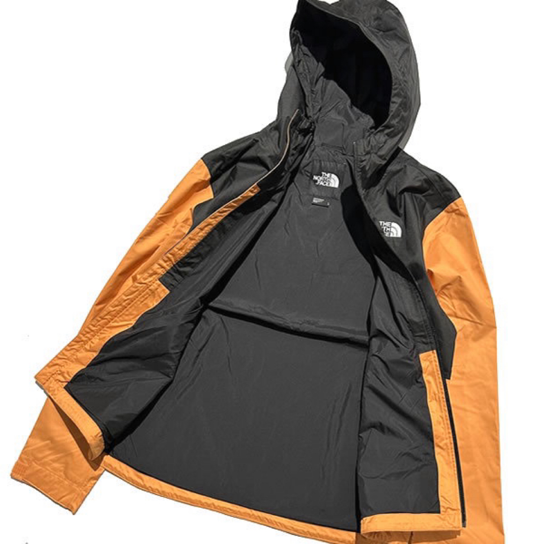 THE NORTH FACE(ザノースフェイス)のUSA限定　ミラートンジャケット ナイロンジャケット レインジャケット メンズのジャケット/アウター(ナイロンジャケット)の商品写真