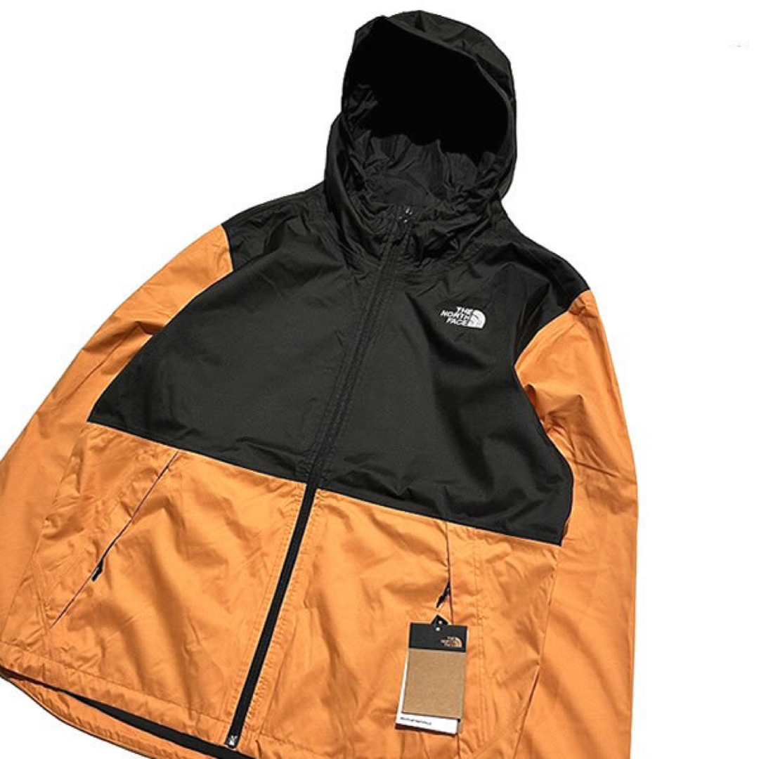 THE NORTH FACE(ザノースフェイス)のUSA限定　ミラートンジャケット ナイロンジャケット レインジャケット メンズのジャケット/アウター(ナイロンジャケット)の商品写真