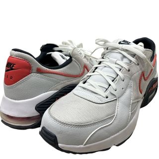 ナイキ(NIKE)のNIKE ナイキ AIRMAX エアーマックス EXCEE DZ0795-013 中古良品 ホワイト スニーカー シューズ 32403R10(スニーカー)