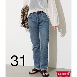 リーバイス(Levi's)のジャーナルスタンダード　リーバイス501　RED TAB 501(R)(デニム/ジーンズ)