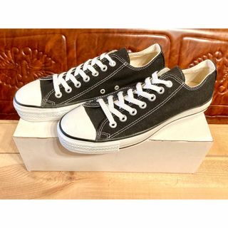 CONVERSE - ★90s!USA!レア!コンバース アナコンダ 黒 デッド ビンテージ 241★