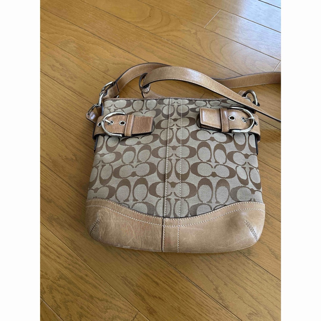 COACH(コーチ)のコーチ　ショルダーバッグ レディースのバッグ(ショルダーバッグ)の商品写真