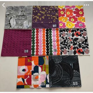 マリメッコ(marimekko)の3ままs様専用　ウニッコペーパーナプキン(その他)