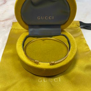 グッチ(Gucci)の現行　GUCCI YG17 バングル(ブレスレット/バングル)