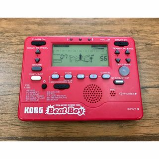 コルグ(KORG)のKORG Beat Boy(その他)