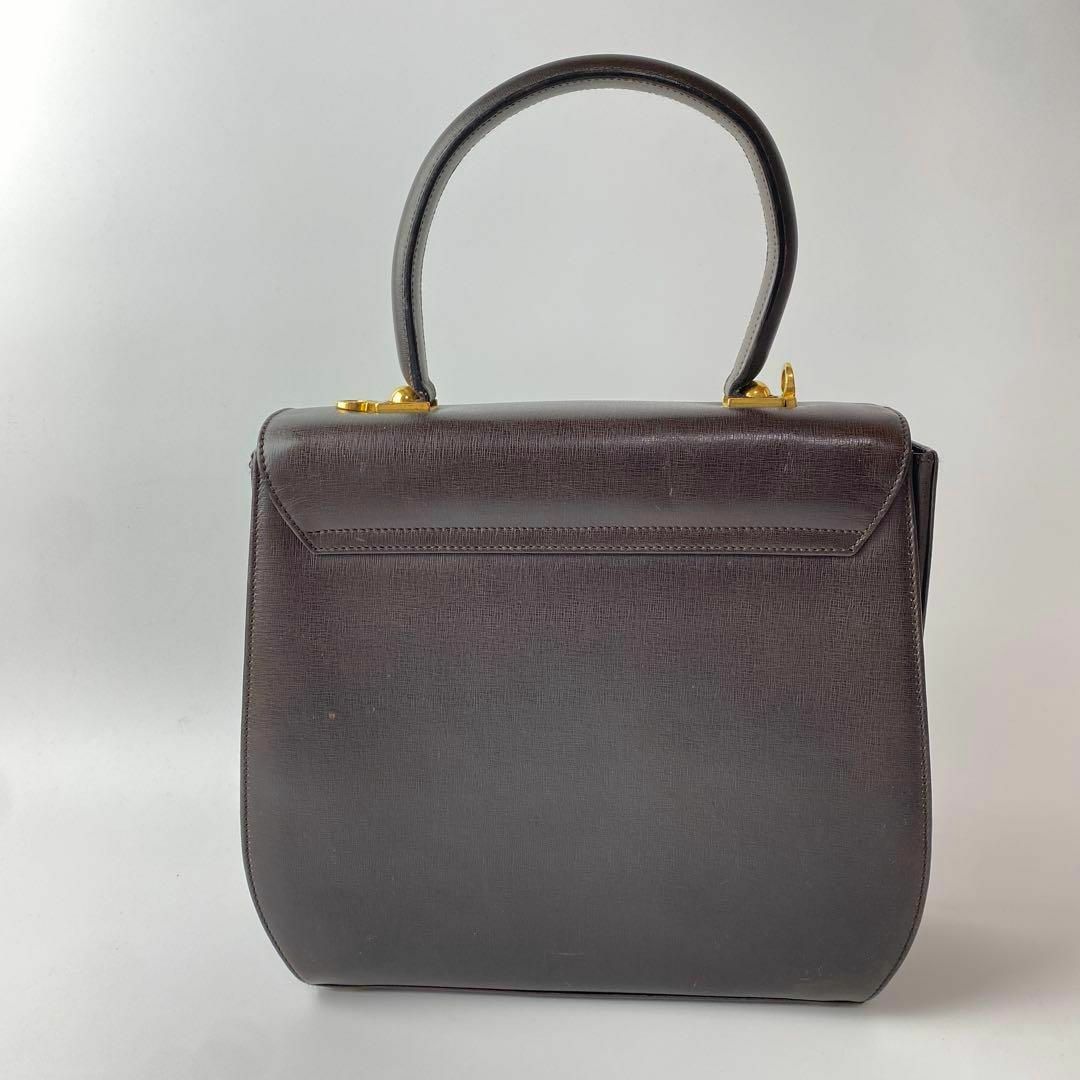 Ferragamo(フェラガモ)のvintage フェラガモ2way ハンドバッグ ショルダーバッグ レディースのバッグ(ハンドバッグ)の商品写真