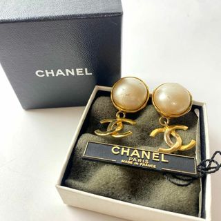 シャネル ヴィンテージ ピアスの通販 700点以上 | CHANELのレディース 