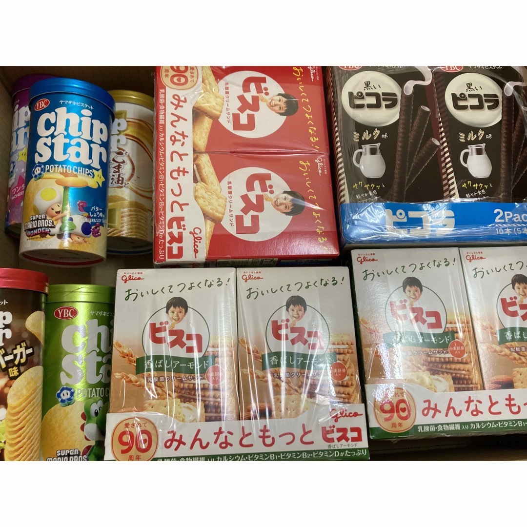 お菓子　詰め合わせ　まとめ売り 食品/飲料/酒の食品(菓子/デザート)の商品写真