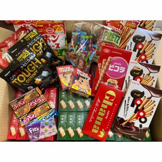 お菓子　詰め合わせ　まとめ売り(菓子/デザート)