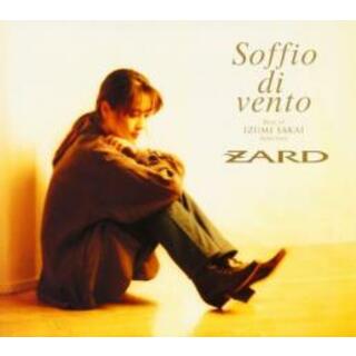 【中古】CD▼Soffio di vento Best of IZUMI SAKAI Selection CD+DVD(ポップス/ロック(邦楽))