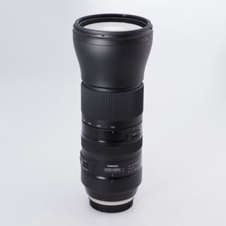 TAMRON - TAMRON タムロン 超望遠ズームレンズ SP 150-600mm F5-6.3 Di VC USD G2 キヤノン用 フルサイズ対応 A022Eタムロン #9215