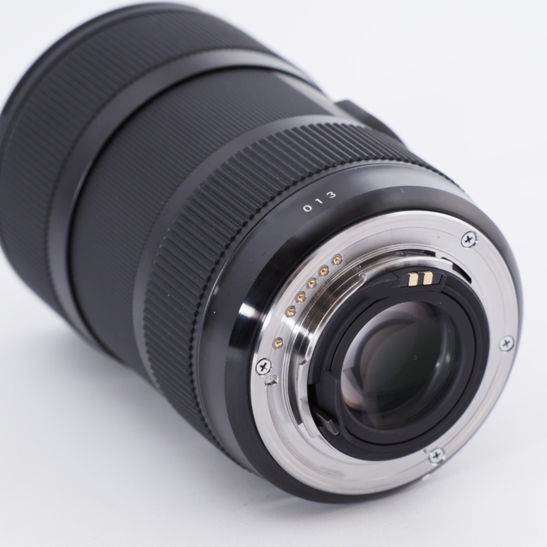 SIGMA(シグマ)のSIGMA シグマ 18-35mm F1.8 DC HSM Art A013 PENTAX Kマウント APS-C/Super35.#9237 スマホ/家電/カメラのカメラ(レンズ(ズーム))の商品写真