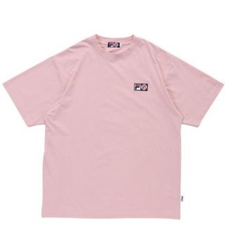 フィラ✖️ビーファースト Lサイズ おまけ銀テ𖤐ˊ˗(Tシャツ/カットソー(半袖/袖なし))