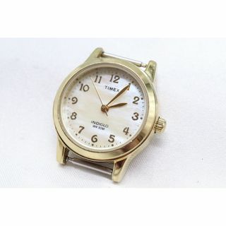 タイメックス(TIMEX)の【W126-591】動作品 タイメックス インディグロ 腕時計 フェイスのみ(腕時計)