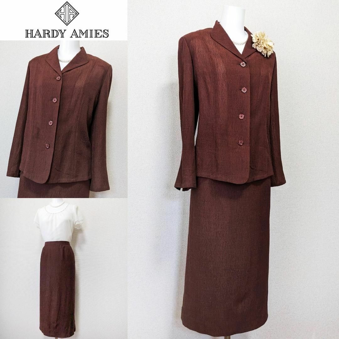 HARDY AMIES - ⁑【美品】 英国王室御用達 ハーディエイミス 最高級 