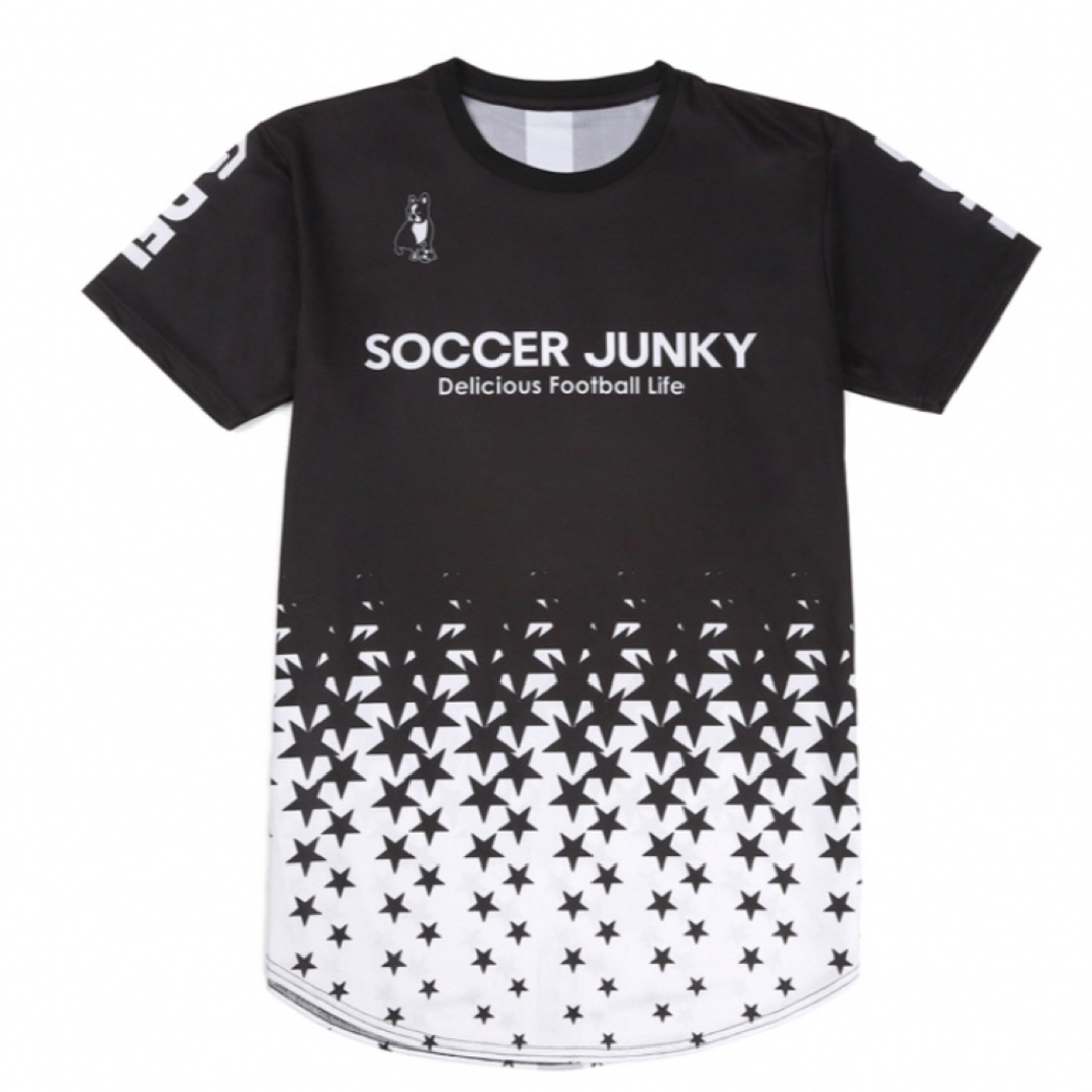 soccer junky(サッカージャンキー)のサッカージャンキー ウェア スポーツ/アウトドアのサッカー/フットサル(ウェア)の商品写真
