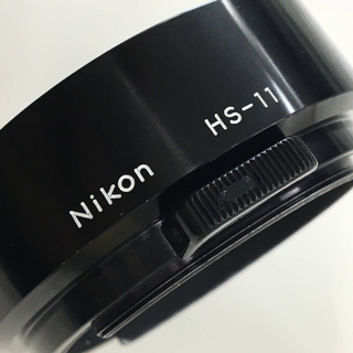 ニコン(Nikon)のNIKON ビンテージ メタルフード HS-11 Ai-S 50mmF1.8(レンズ(単焦点))
