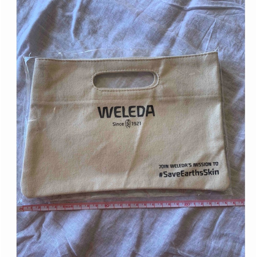 WELEDA(ヴェレダ)のWELEDA ノベルティ エンタメ/ホビーのコレクション(ノベルティグッズ)の商品写真