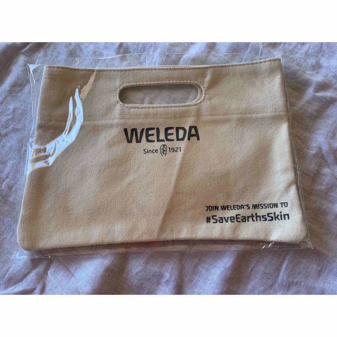 WELEDA(ヴェレダ)のWELEDA ノベルティ エンタメ/ホビーのコレクション(ノベルティグッズ)の商品写真