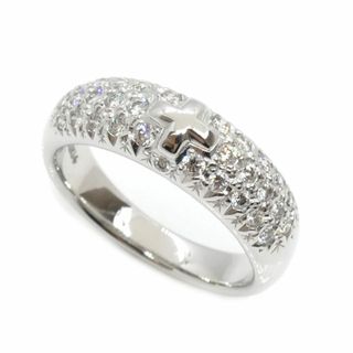 タサキ(TASAKI)のTASAKI タサキ K14WG ホワイトゴールド リング・指輪 ダイヤモンド0.40ct 11.5号 5.1g レディース【中古】【美品】(リング(指輪))