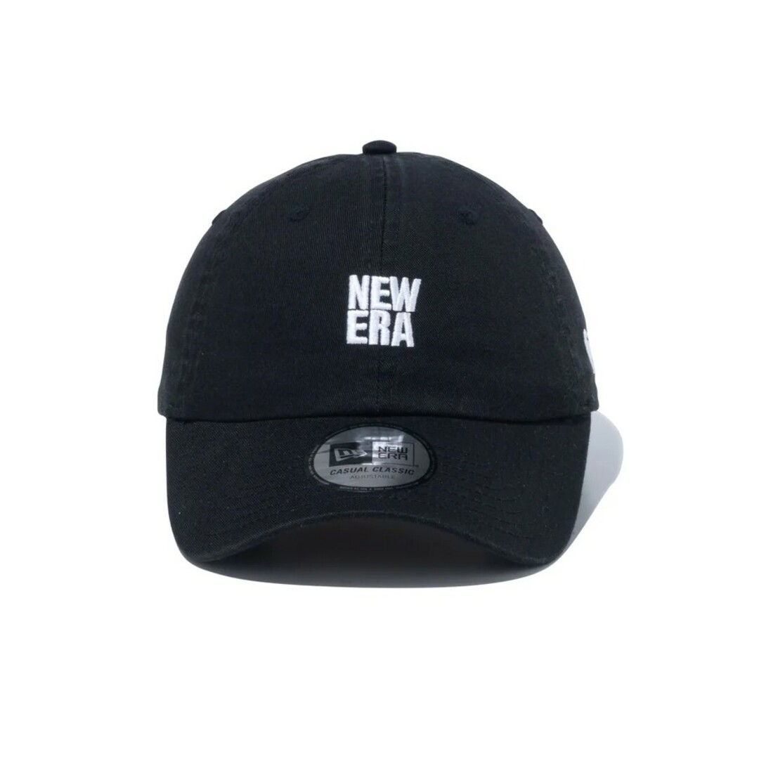 NEW ERA(ニューエラー)の新品未使用　NEW ERA(ニューエラ)カジュアルクラシック ミニ　スクエアー メンズの帽子(キャップ)の商品写真