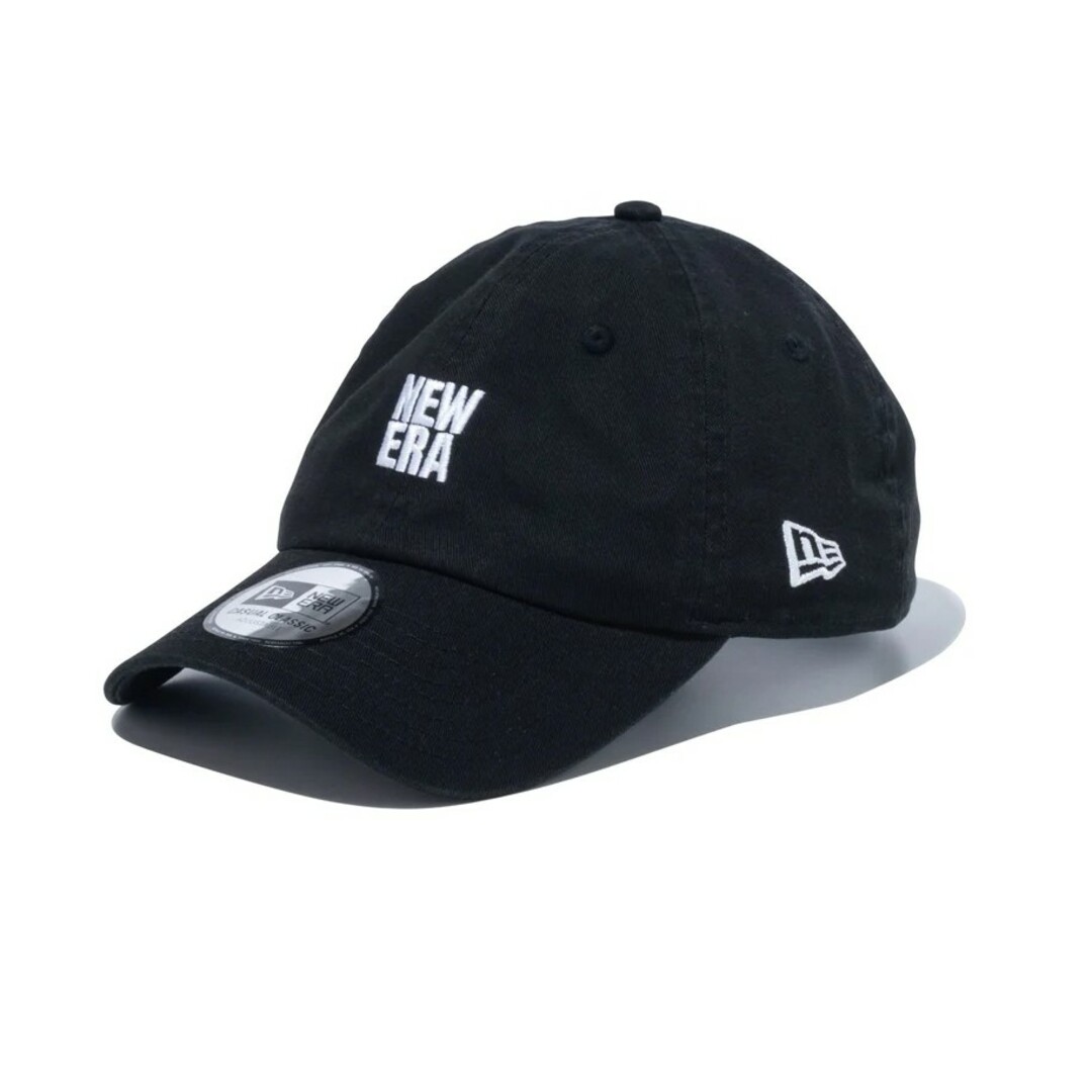 NEW ERA(ニューエラー)の新品未使用　NEW ERA(ニューエラ)カジュアルクラシック ミニ　スクエアー メンズの帽子(キャップ)の商品写真