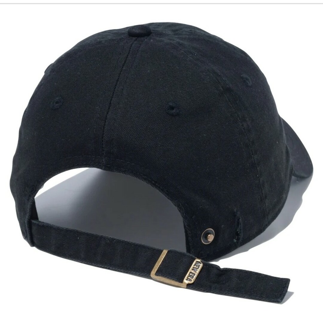 NEW ERA(ニューエラー)の新品未使用　NEW ERA(ニューエラ)カジュアルクラシック ミニ　スクエアー メンズの帽子(キャップ)の商品写真
