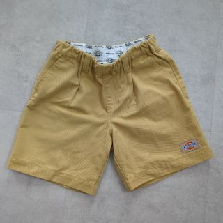 マーキーズ(MARKEY'S)のMARKEYS  Dickies  ハーフパンツ　110cm(パンツ/スパッツ)