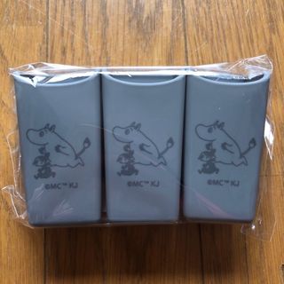 MOOMIN - 新品　ムーミン　冷蔵庫　チューブポケット　3P