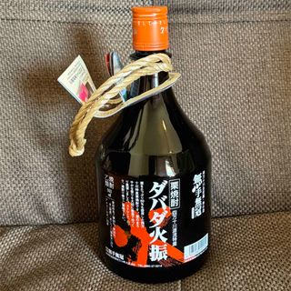 ムテムカ(無手無冠)のダバダ火振 乙類25° 栗 900ml(焼酎)